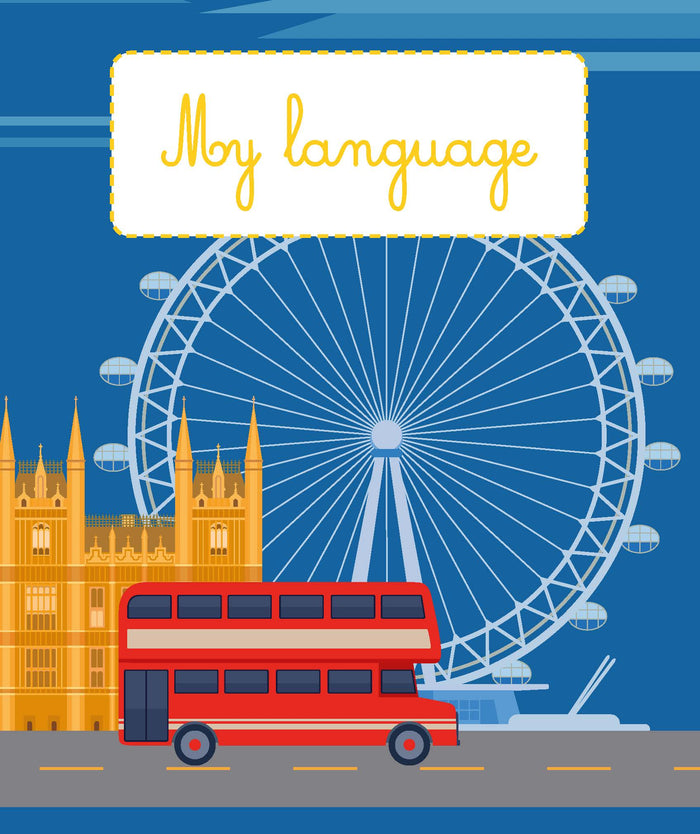 Ma méthode Montessori d'anglais