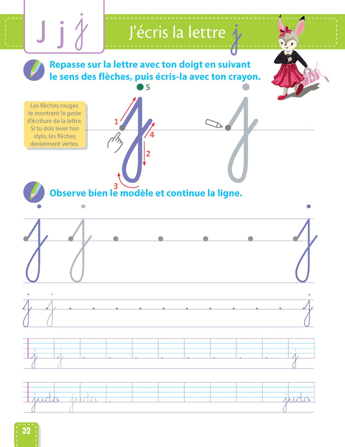 Le super cahier Larousse spécial Ecriture