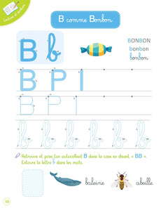 Ma maternelle avec Montessori, 4-5 ans