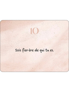 My positive energy - Cartes oracle