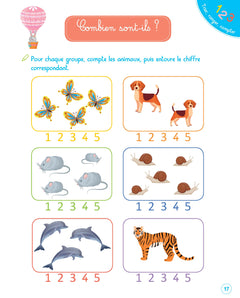 Ma maternelle avec Montessori, 4-5 ans