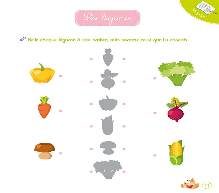 Ma maternelle avec Montessori, 2-3 ans