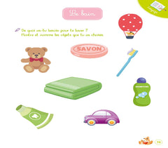 Ma maternelle avec Montessori, 2-3 ans