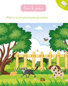 Ma maternelle avec Montessori, 2-3 ans