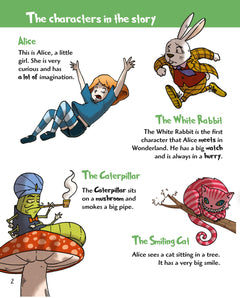 alice au pays des merveilles