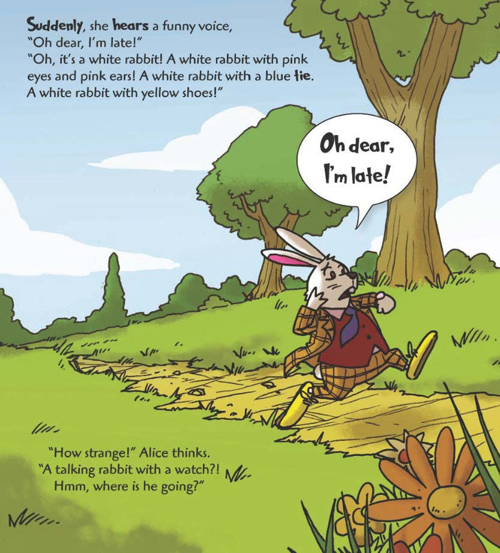 alice au pays des merveilles