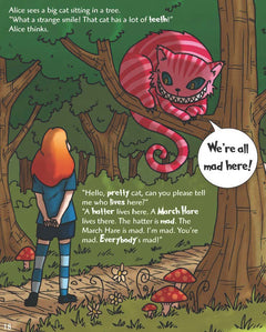 alice au pays des merveilles