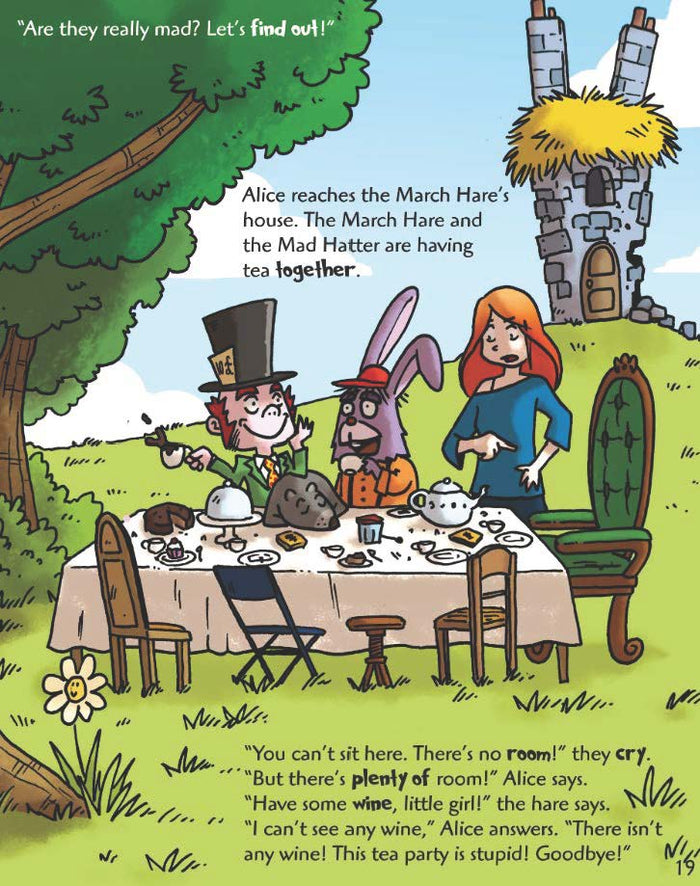 alice au pays des merveilles