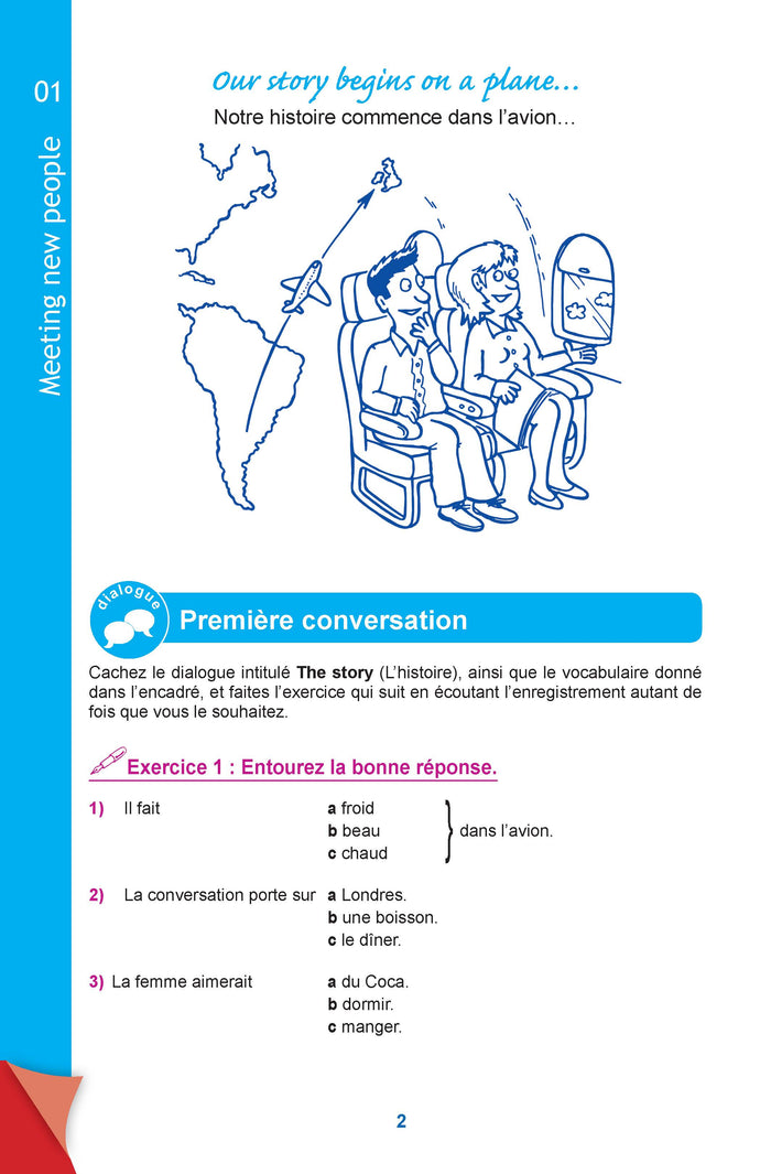 Harrap's Méthode Intégrale anglais