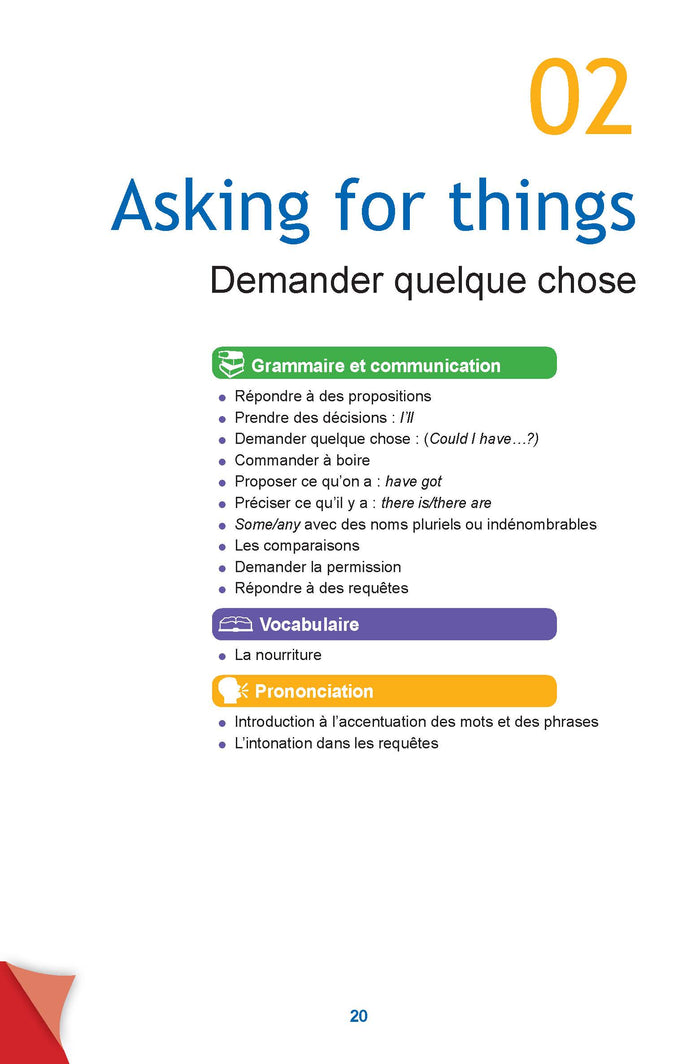 Harrap's Méthode Intégrale anglais