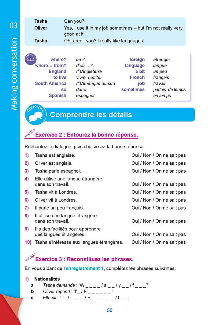 Harrap's Méthode Intégrale anglais