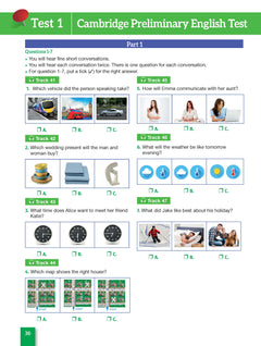 Harrap's Pass The Cambridge Preliminary English Test - PET
