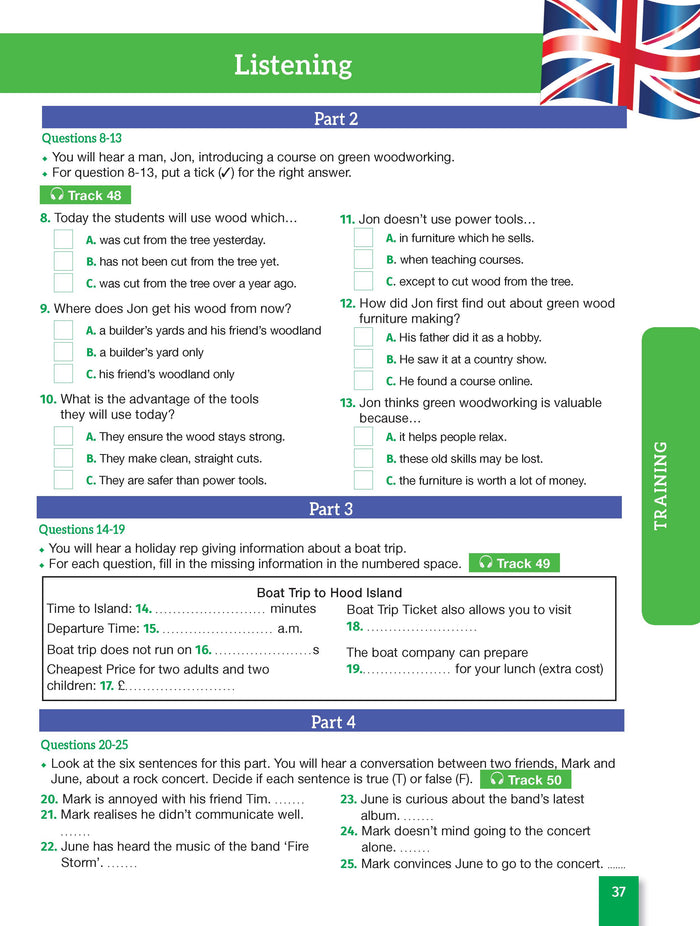 Harrap's Pass The Cambridge Preliminary English Test - PET