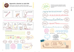 Apprendre à dessiner à la japonaise