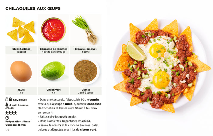 Simplissime Recettes exotiques les + faciles du monde