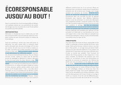Tricoter éthique et écoresponsable