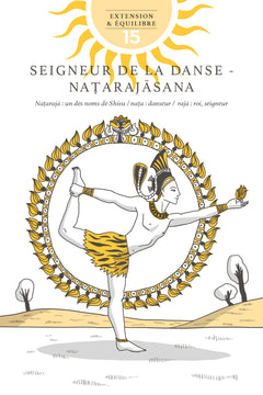Fabriquez vos séances de yoga maison
