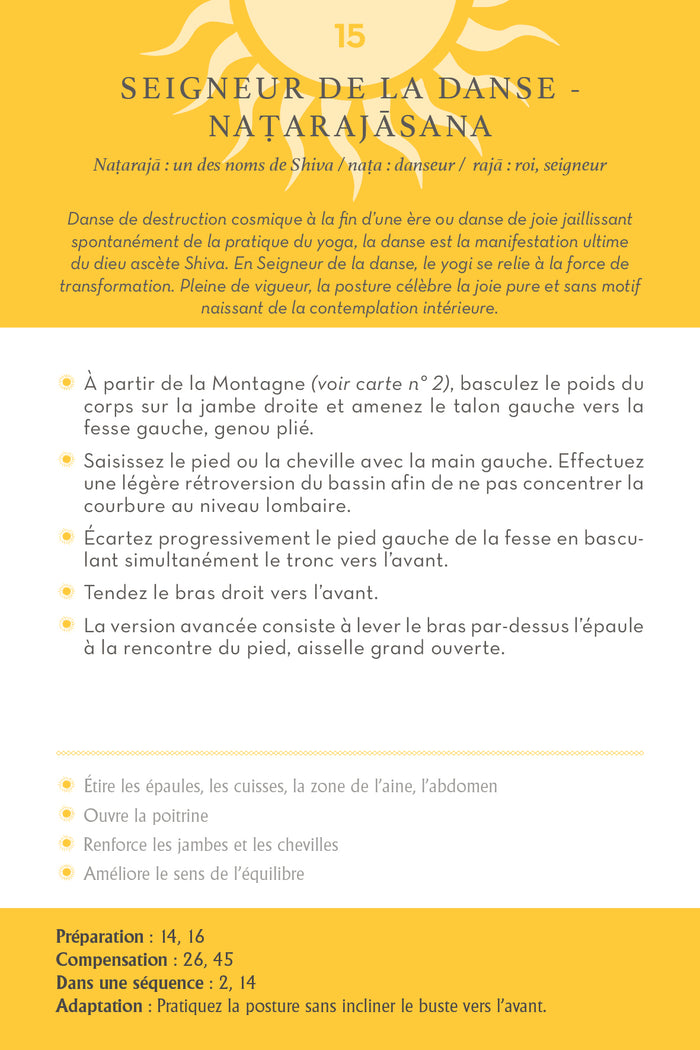 fabriquez vos séances de yoga maison