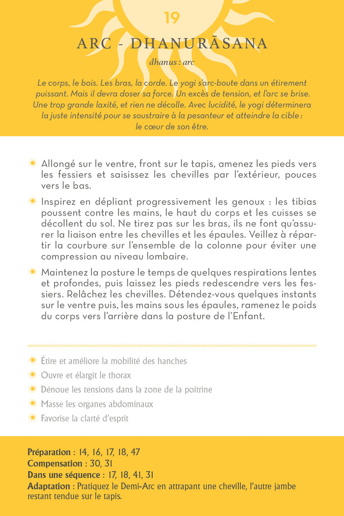 fabriquez vos séances de yoga maison