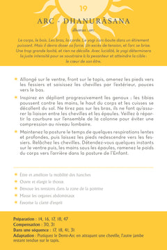 Fabriquez vos séances de yoga maison