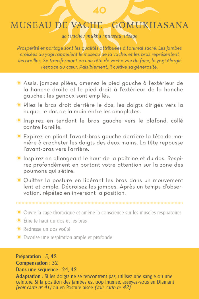 fabriquez vos séances de yoga maison