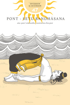 Fabriquez vos séances de yoga maison