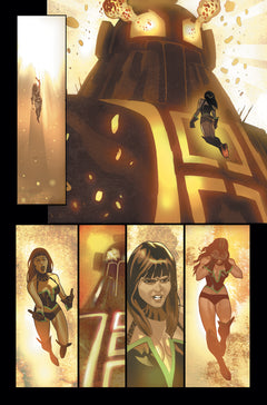 Les Eternels : Braver l'Apocalypse