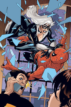 Spider-Man/Black Cat: L'enfer de la violence
