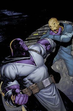 Thanos: Sanctuaire zéro