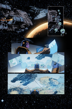 Thanos: Sanctuaire zéro