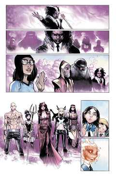 Strange Academy T02 : Le bon côté des choses