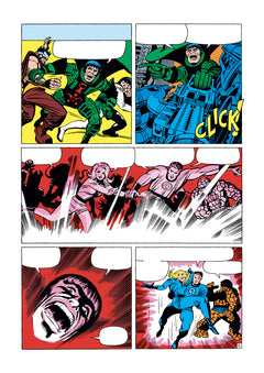 Giant-size Fantastic Four : Voici venir Galactus !