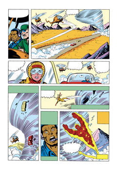 Fantastic Four par John Byrne T01