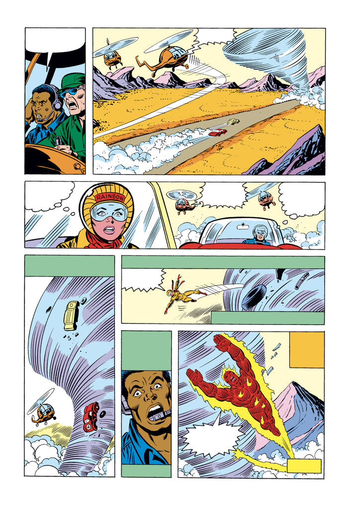 Fantastic Four par John Byrne T01