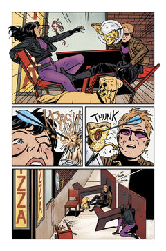 Marvel-Verse: Hawkeye