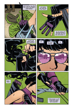 Marvel Next Gen - Hawkeye - L'oeil secret