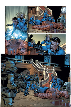 Marvel-Verse : Fantastic Four