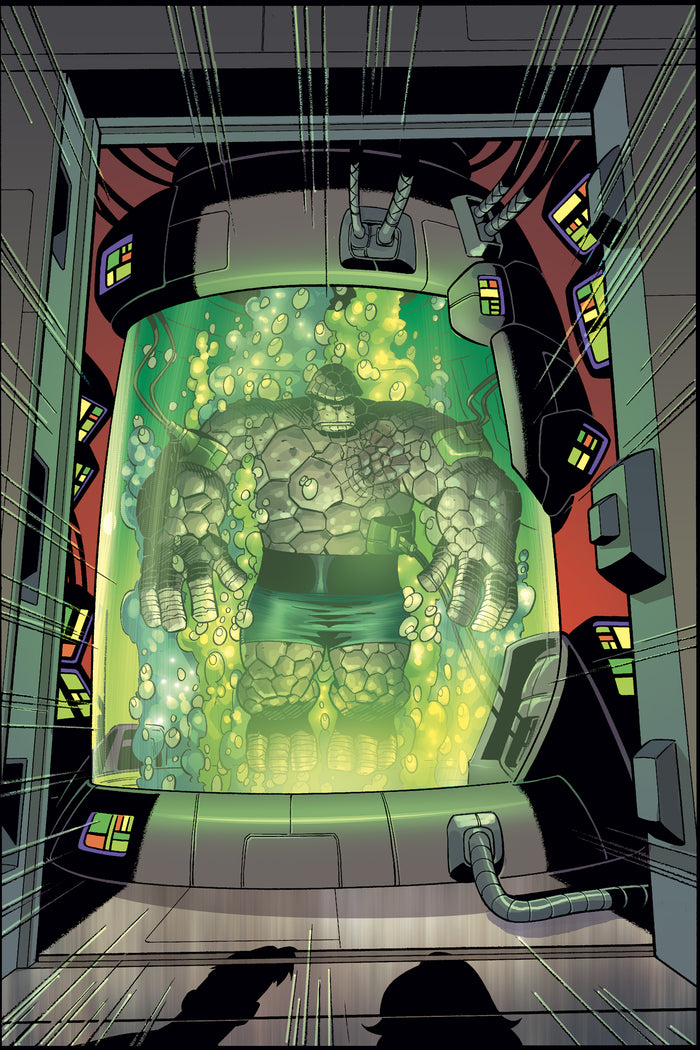 Marvel-Verse : Fantastic Four