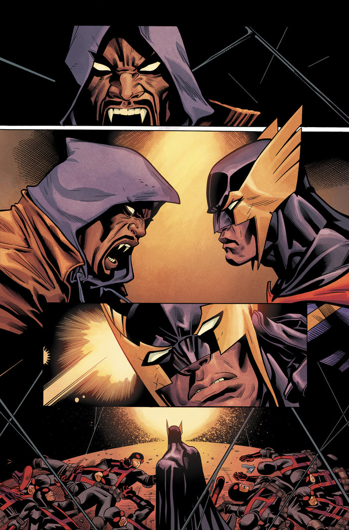 Heroes Reborn T01 - Compte ferme