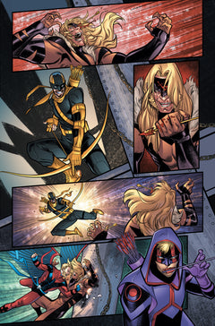 Heroes Reborn T02 - Compte ferme