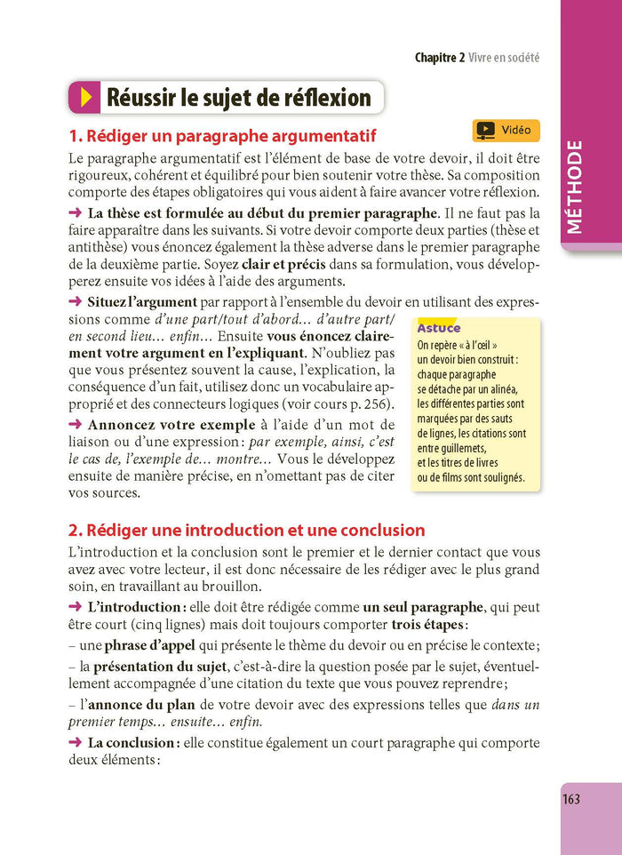Français 3e - ABC Excellence - Le Brevet brillamment