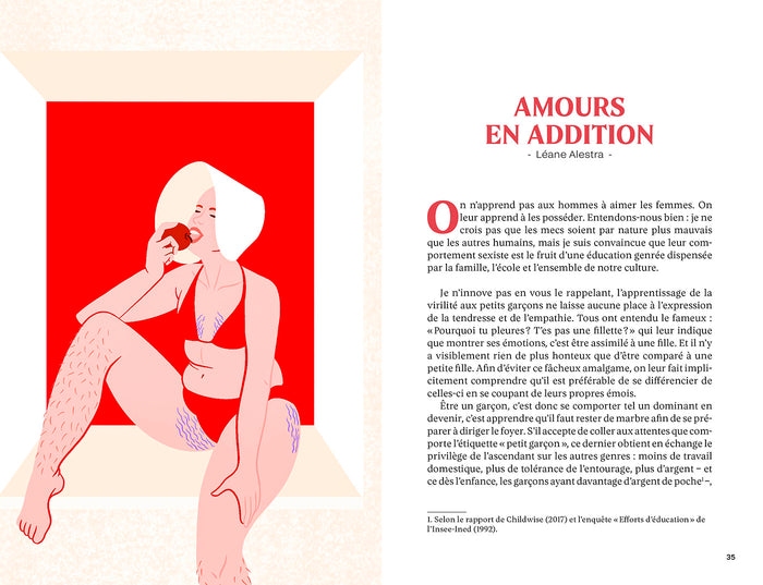 Nos amours radicales