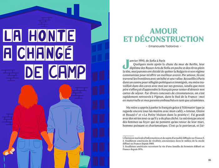 Nos amours radicales