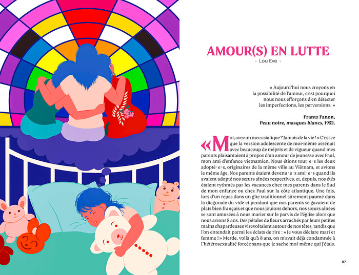 Nos amours radicales