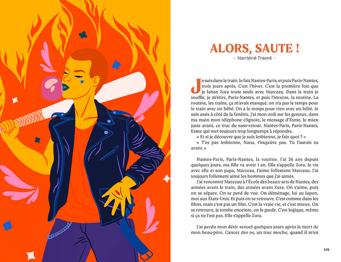 Nos amours radicales