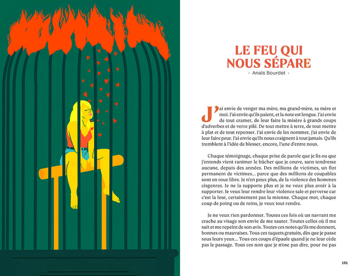 Nos amours radicales