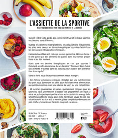 L'assiette de la sportive