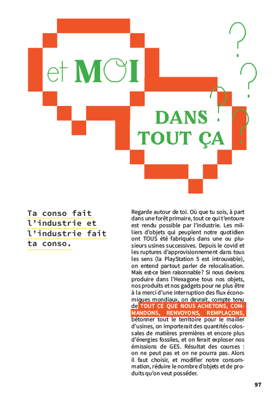 Relocaliser, Fake or not ?