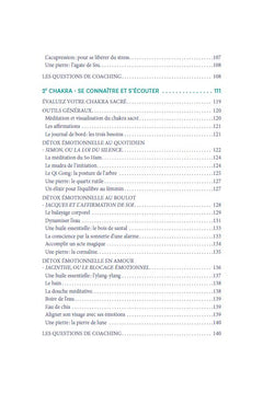 Le grand livre de la détox émotionnelle - L'indispensable au mieux-être