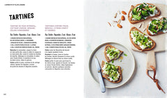 L'assiette de la sportive